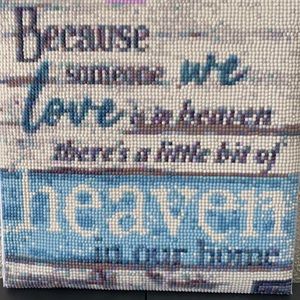 Diamond paintings $10 each